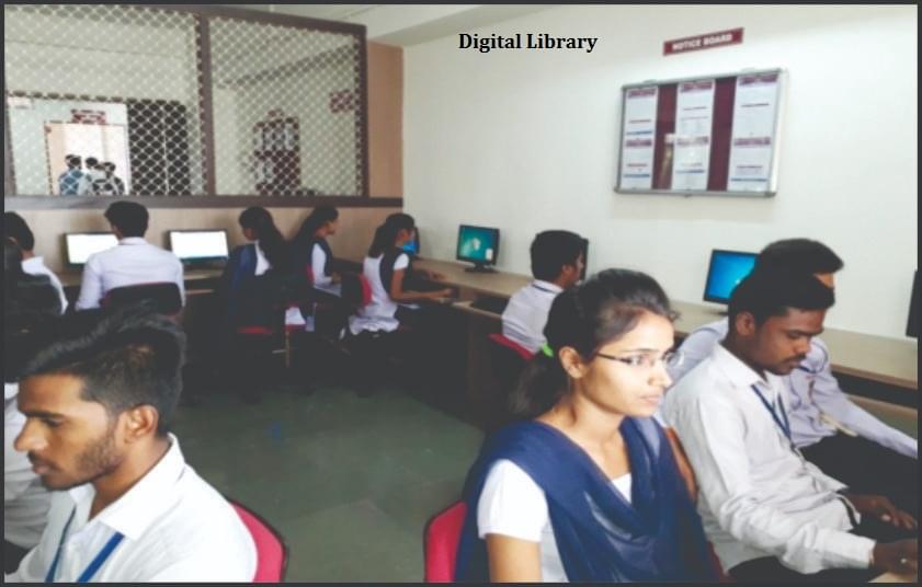 N.B. Navale Sinhgad College of Engineering Solapur Facility photo 7